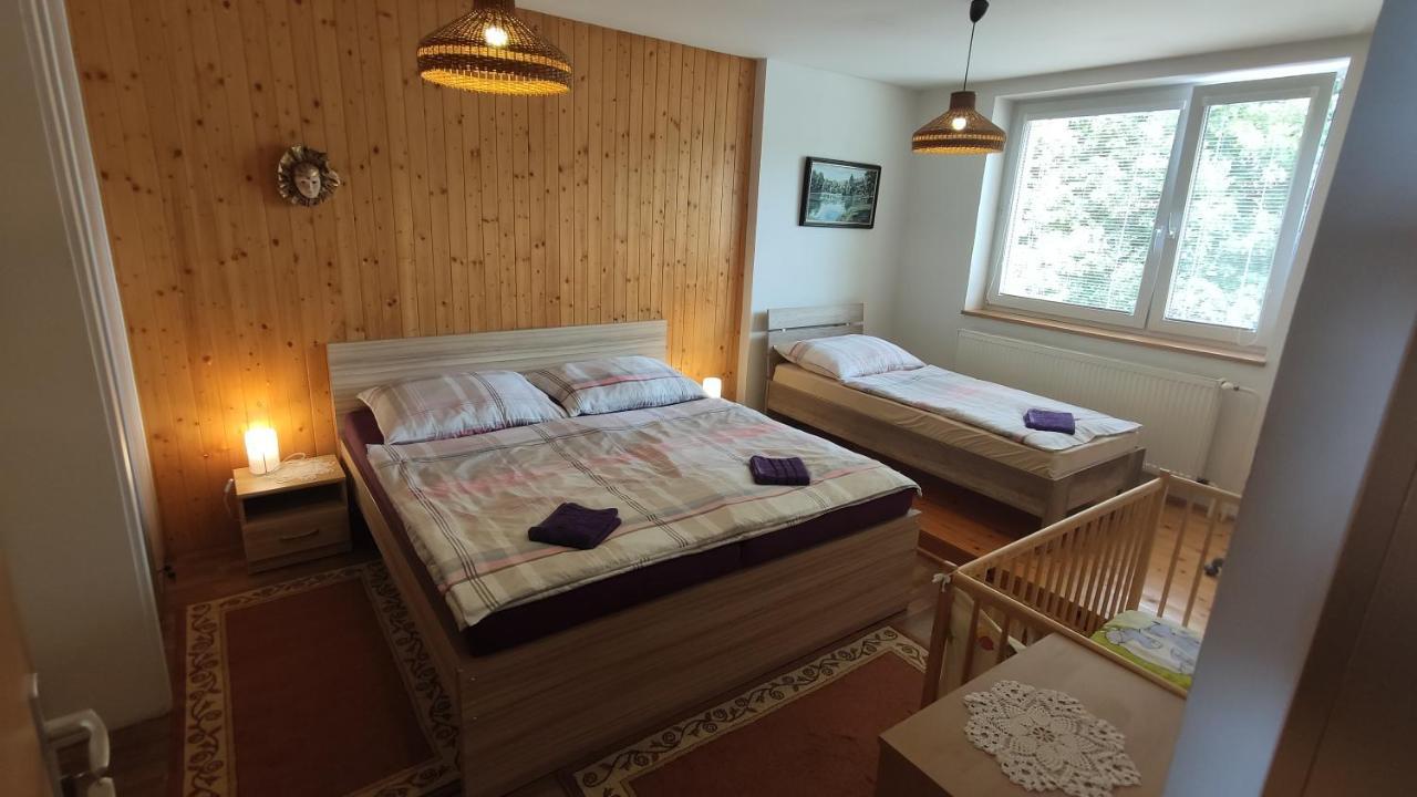 Apartament Privat Bea Podturen Zewnętrze zdjęcie