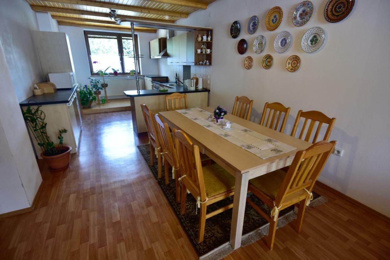 Apartament Privat Bea Podturen Zewnętrze zdjęcie